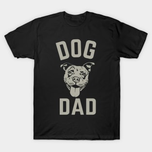 Dog Dad T-Shirt